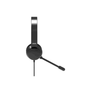 PORT CONNECT | USB Comfortable Stereo Office Microphone Ausinės | Built-in microphone | Wired | Black - Image 6