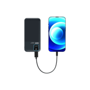 PORT CONNECT | External USB-C battery | 10000 mAh | Blue - Image 2
