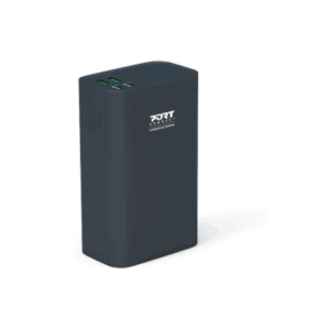PORT CONNECT External USB-C battery PD | 26800 mAh | Blue - Image 3
