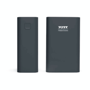 PORT CONNECT External USB-C battery PD | 26800 mAh | Blue - Image 5