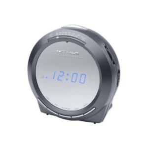 Muse | Clock radio PLL | M-12CR | Alarm function | Black - Image 3