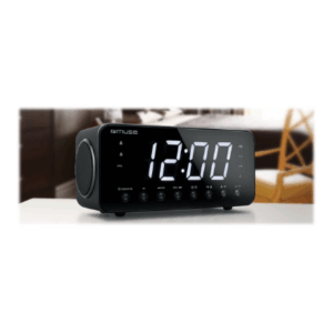 Muse | Clock radio | M-192CR | Black - Image 5