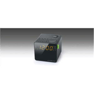 Muse | Dual Alarm Clock Radio | M-187CR
