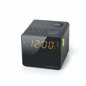 Muse | Dual Alarm Clock Radio | M-187CR - Image 5