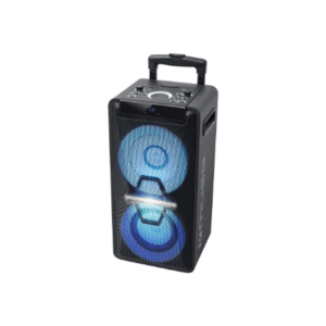 Muse | Party Box Speaker | M-1920DJ | 300 W | Bluetooth | Black | Portable | Wireless connection - Image 5