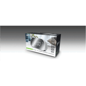 Muse | Clock radio | M-170CMR | Alarm function - Image 3