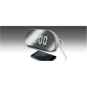 Muse | Clock radio | M-170CMR | Alarm function - Image 4