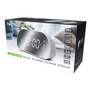 Muse | Clock radio | M-170CMR | Alarm function - Image 7