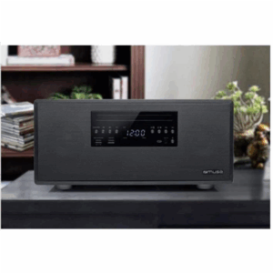 Muse | Bluetooth Micro System | M-692 BTC | Yes | 2 x 30 W | Bluetooth | Black | NFC features | Wireless connection - Image 3