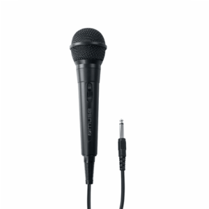 Muse | Professional Wired Microphone | MC-20B | Black - Image 2