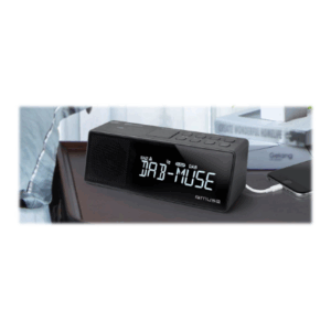 Muse | M-172 DBT | Alarm function | NFC features | Black - Image 3