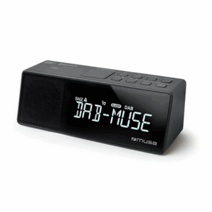 Muse | M-172 DBT | Alarm function | NFC features | Black - Image 4