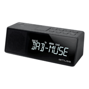 Muse | M-172 DBT | Alarm function | NFC features | Black - Image 5