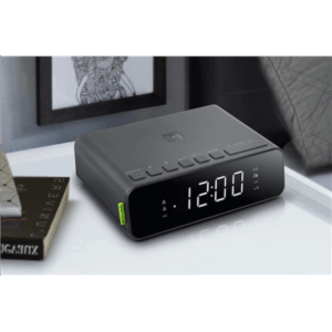 Muse | DAB+/FM RDS Radio | M-175 DBI | Alarm function | AUX in | Black - Image 2