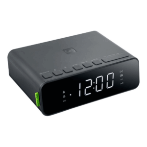 Muse | Alarm function | M-175 WI | AUX in | Alarm Clock | Black - Image 5