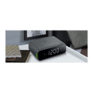 Muse | Alarm function | M-175 WI | AUX in | Alarm Clock | Black - Image 9