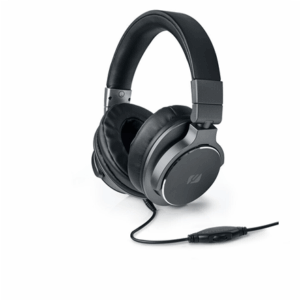 Muse | TV Headphones | M-275 CTV | Wireless/Wired | On-Ear | Black - Image 2