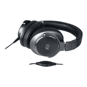 Muse | TV Headphones | M-275 CTV | Wireless/Wired | On-Ear | Black - Image 6