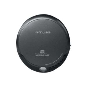 Muse | Portable CD/MP3 Player With Anti-shock | M-900 DM - Image 3
