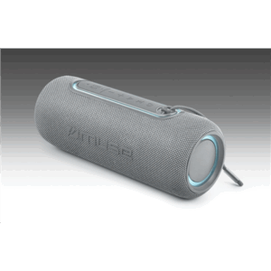 Muse | M-780 LG | Speaker Splash Proof | Waterproof | Bluetooth | Silver | Portable | Wireless connection - Image 2