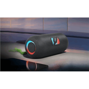 Muse Speaker | M-790 BT | 60 W | Waterproof | Bluetooth | Dark Grey | NFC features | Portable | Wireless connection - Image 4
