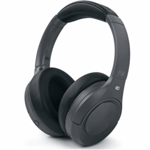 Muse | Ausinės | M-295 ANC | Bluetooth | Over-Ear | Microphone | Noise canceling | Wireless | Black - Image 2