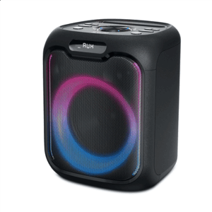 Muse | Party Box Speaker | M-1803 DJ | 150 W | Bluetooth | Black | Portable | Wireless connection - Image 2