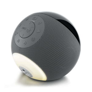 Muse | Clock Radio with Alarm Function | M-197 BT | Bluetooth | FM radio | Wireless connection - Image 3