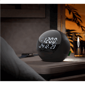 Muse | Clock Radio with Alarm Function | M-197 BT | Bluetooth | FM radio | Wireless connection - Image 5