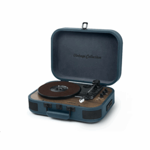 Muse Turntable Stereo System | MT-201 OB | Turntable Stereo System | USB port | AUX in - Image 1