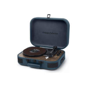 Muse Turntable Stereo System | MT-201 OB | Turntable Stereo System | USB port | AUX in - Image 4