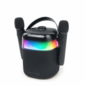 Muse | Karaoke Speaker | M-530 KA | 30 W | Waterproof | Bluetooth | Black | Portable | Wireless connection