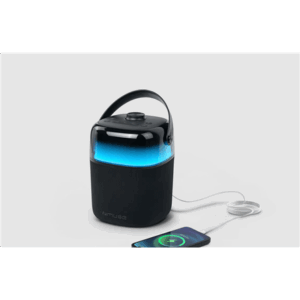 Muse | Karaoke Speaker | M-530 KA | 30 W | Waterproof | Bluetooth | Black | Portable | Wireless connection - Image 2