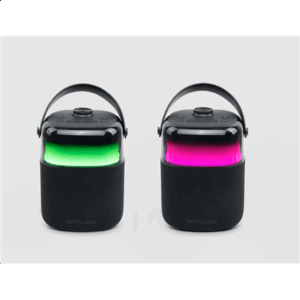 Muse | Karaoke Speaker | M-530 KA | 30 W | Waterproof | Bluetooth | Black | Portable | Wireless connection - Image 3
