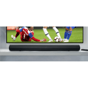 Muse TV Speaker | M-1680 SBT | 120 W | Bluetooth | Black | Wireless connection - Image 2