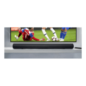 Muse TV Speaker | M-1680 SBT | 120 W | Bluetooth | Black | Wireless connection - Image 3