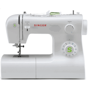 Singer | Sewing Machine | 2273 Tradition | Number of stitches 23 | White - Image 2