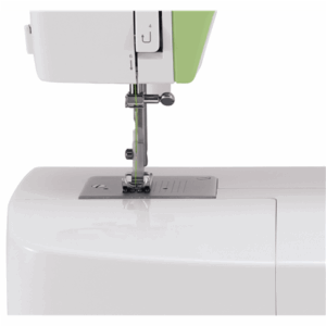 Singer | Sewing Machine | Simple 3229 | Number of stitches 31 | Number of buttonholes 1 | White/Green - Image 3