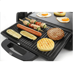 Gorenje | Grill | KR1800SDP | Contact | 1800 W | Black - Image 4