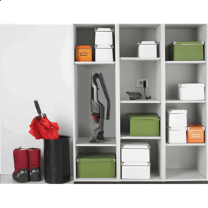 Gorenje | Vacuum Cleaner | SVC252GFA | Cordless operating | Handstick | 140 W | 25.2 V | Operating time (max) 70 min | Anthracite - Image 8