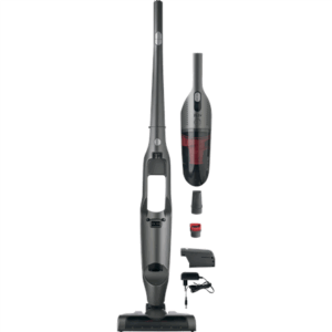 Gorenje | Vacuum Cleaner | SVC252GFA | Cordless operating | Handstick | 140 W | 25.2 V | Operating time (max) 70 min | Anthracite - Image 4