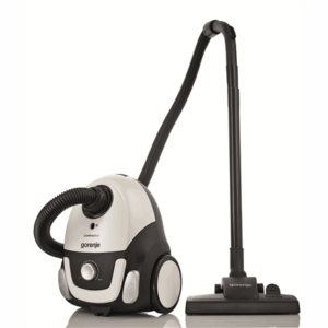 Gorenje | Vacuum cleaner | VCEA11CXWII | Bagged | 750 W | Operating radius 15 m | White - Image 2