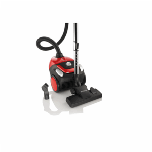 Gorenje | Vacuum cleaner | VCEB11CXRII | Bagged | Power 800 W | Dust capacity 2 L | Red - Image 3