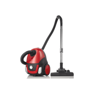 Gorenje | Vacuum cleaner | VCEB11CXRII | Bagged | Power 800 W | Dust capacity 2 L | Red - Image 5