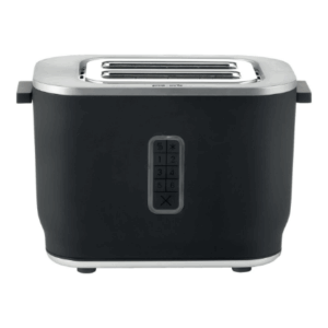 Gorenje | Toaster Ora Ito design | T800ORAB | Power 800 W | Number of slots 2 | Housing material Plastic | Black - Image 4