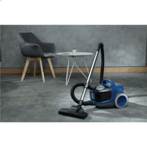 Gorenje | Vacuum Cleaner | VCEA01GACBUCY | Bagless | Power 800 W | Dust capacity 2.2 L | Blue - Image 4