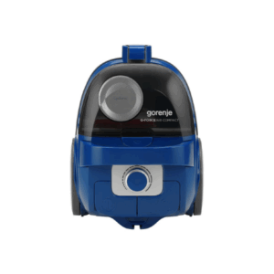 Gorenje | Vacuum Cleaner | VCEA01GACBUCY | Bagless | Power 800 W | Dust capacity 2.2 L | Blue - Image 5