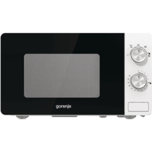 Gorenje Microwave Oven | MO17E1W | Free standing | 17 L | 700 W | White