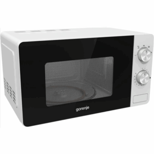 Gorenje Microwave Oven | MO17E1W | Free standing | 17 L | 700 W | White - Image 2
