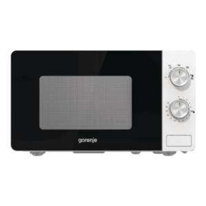 Gorenje Microwave Oven | MO17E1W | Free standing | 17 L | 700 W | White - Image 6